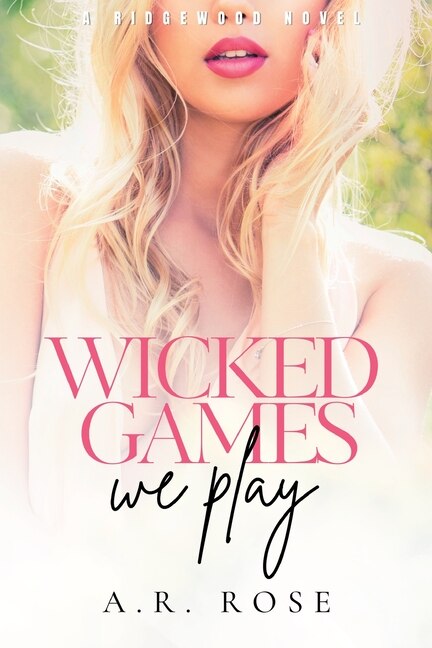 Couverture_Wicked Games We Play