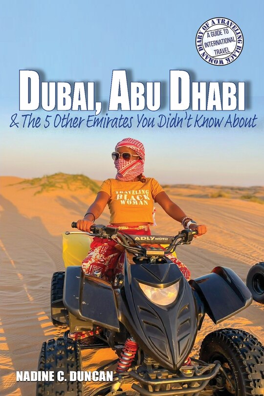Front cover_Dubai, Abu Dhabi & The 5 Other Emirates You Didn't Know About