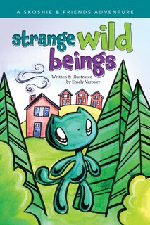 Couverture_Strange Wild Beings