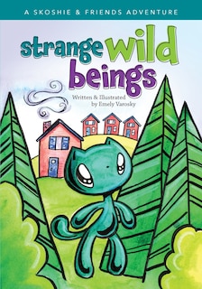 Couverture_Strange Wild Beings