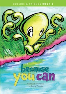 Front cover_Because You Can