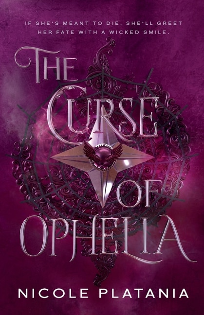Front cover_The Curse of Ophelia