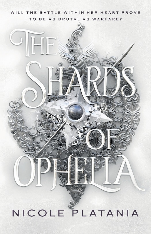 Front cover_The Shards of Ophelia