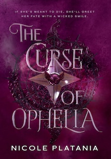 Front cover_The Curse of Ophelia