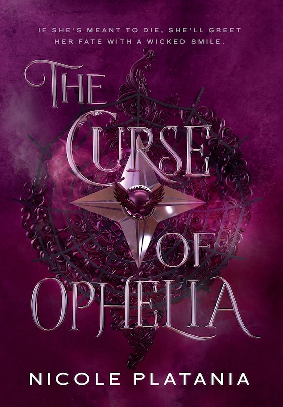 Front cover_The Curse of Ophelia