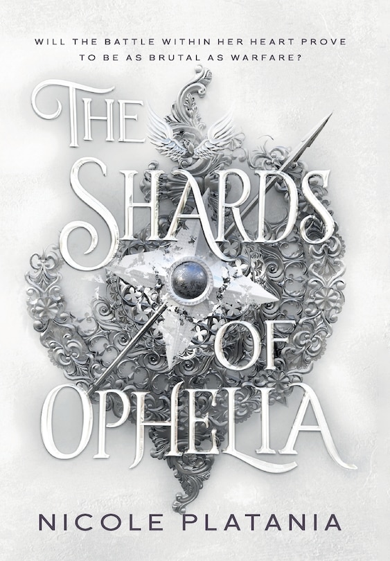 Front cover_The Shards of Ophelia