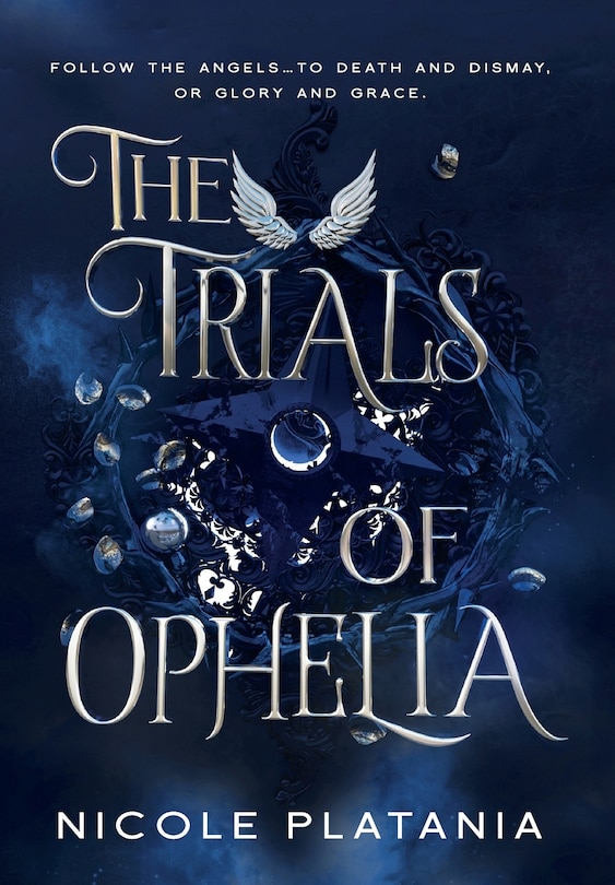 Front cover_The Trials of Ophelia