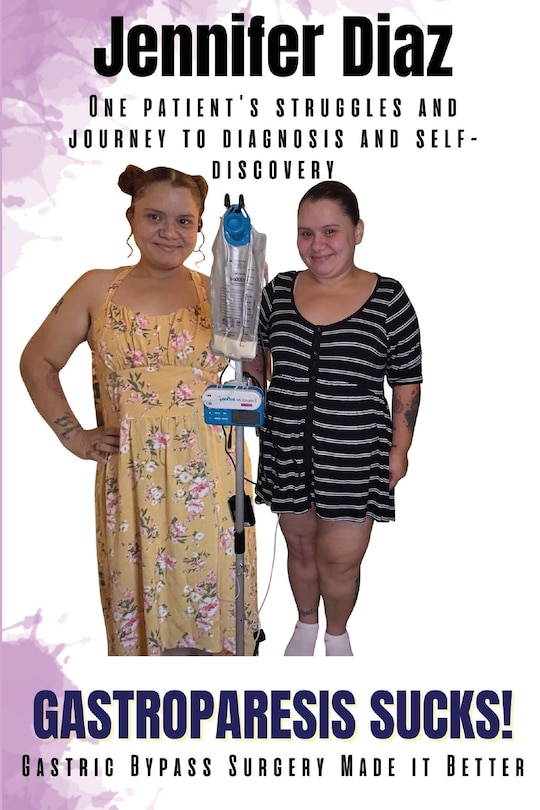Couverture_Gastroparesis Sucks!