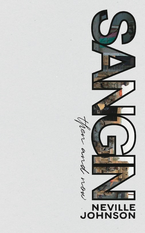 Front cover_Sangin, Then and Now