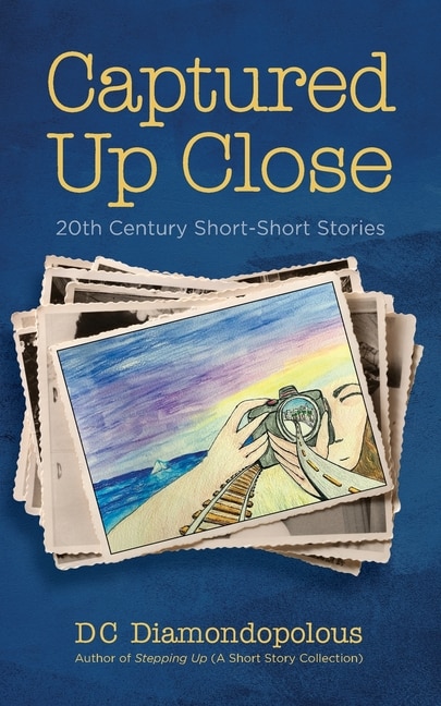 Front cover_Captured Up Close