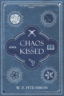 Front cover_Chaos-Kissed