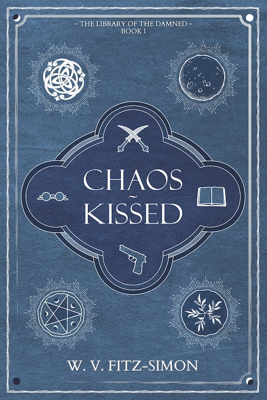 Front cover_Chaos-Kissed