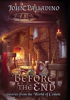 Front cover_Before the End