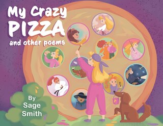 Front cover_My Crazy Pizza