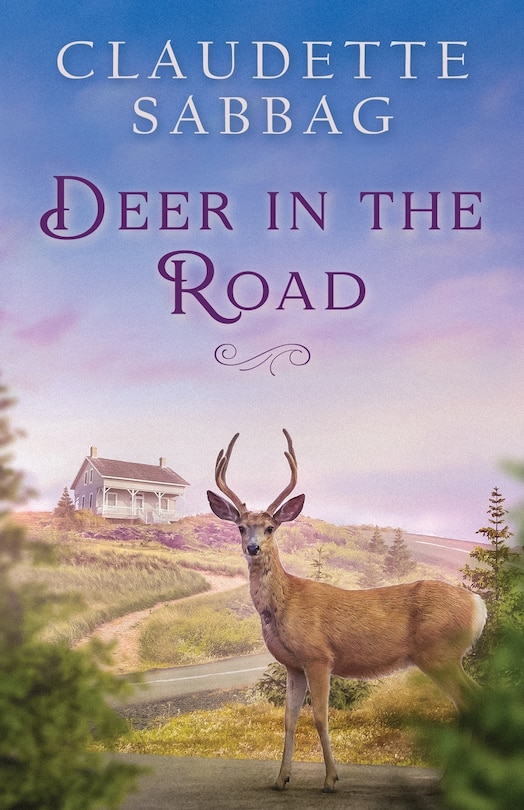 Front cover_Deer in the Road