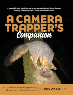 Front cover_A Camera Trapper's Companion