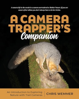 Front cover_A Camera Trapper's Companion