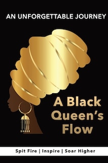 Front cover_A Black Queen's Flow Hip-Hop Poetry