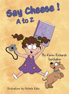 Front cover_Say Cheese!