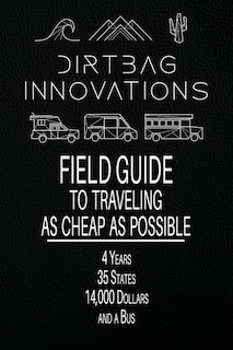 Couverture_Field Guide to Traveling as Cheap as Possible