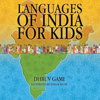Front cover_Languages of India for kids