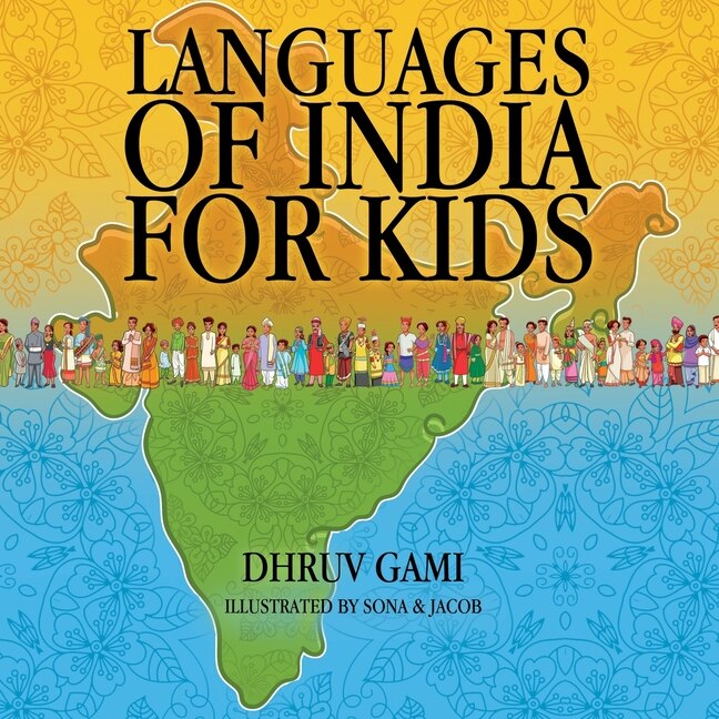 Front cover_Languages of India for kids