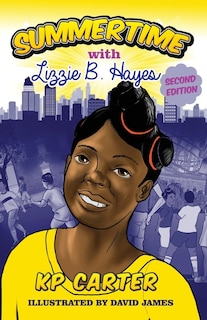 Front cover_Summertime with Lizzie B. Hayes Second Edition