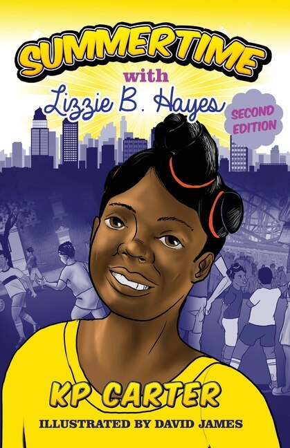 Front cover_Summertime with Lizzie B. Hayes Second Edition