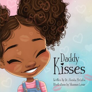 Front cover_Daddy Kisses