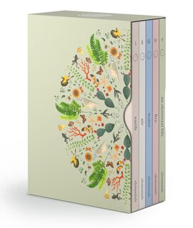 Front cover_Elementals: 5-Volume Set