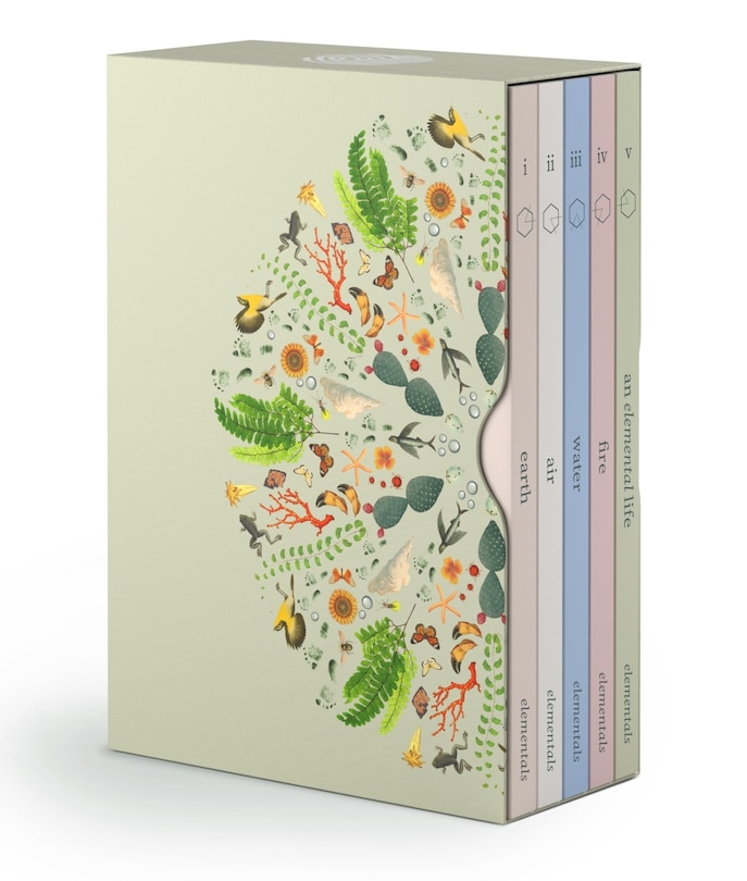 Front cover_Elementals: 5-Volume Set