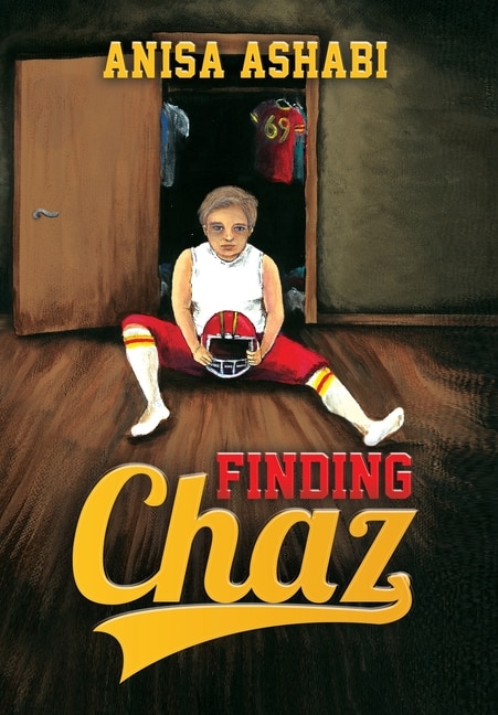 Couverture_Finding Chaz