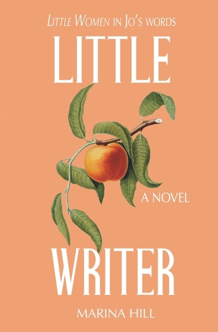 Front cover_Little Writer