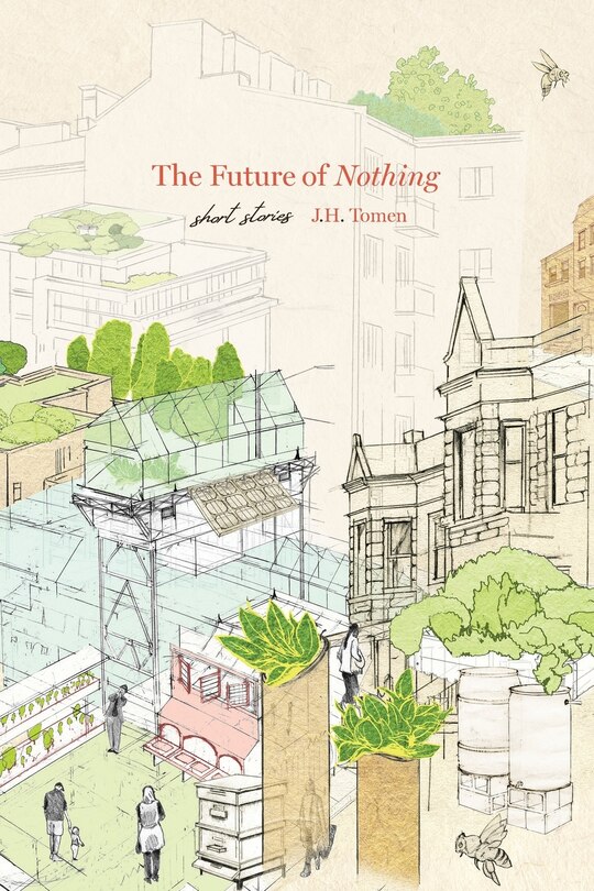 Front cover_The Future of Nothing