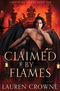 Front cover_Claimed by Flames