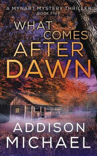 Front cover_What Comes After Dawn
