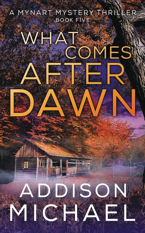 Front cover_What Comes After Dawn
