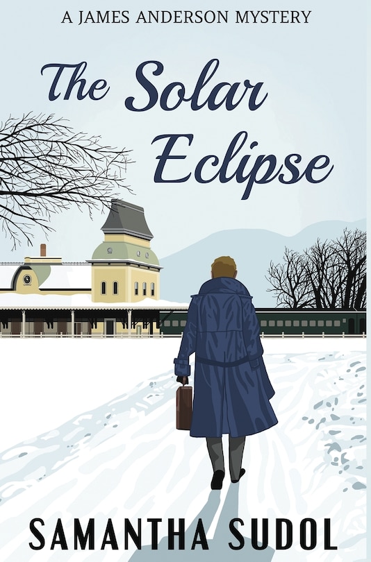 Front cover_The Solar Eclipse