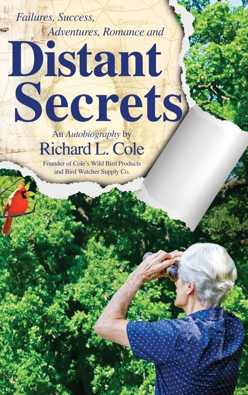 Front cover_Distant Secrets