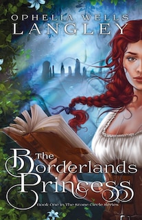 Front cover_The Borderlands Princess
