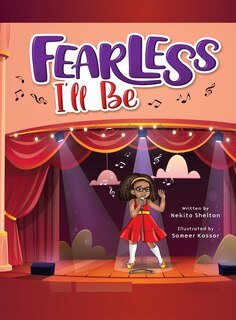 Front cover_Fearless I'll Be