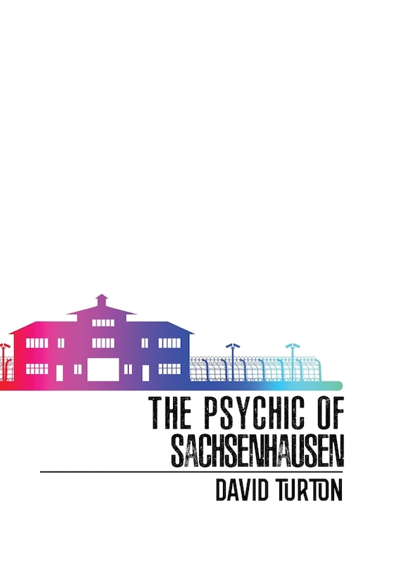 Couverture_The Psychic of Sachsenhausen