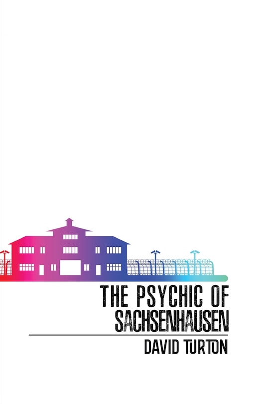 Couverture_The Psychic of Sachsenhausen