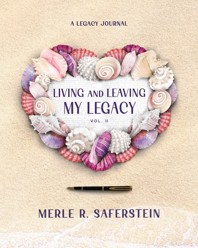 Couverture_Living and Leaving My Legacy, Vol. II