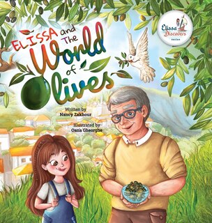 Front cover_Elissa and The World of Olives