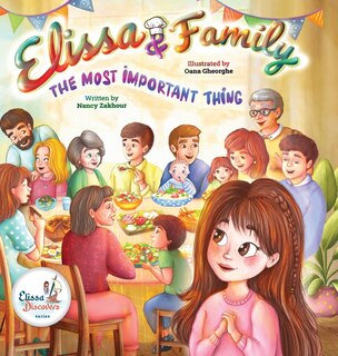 Couverture_Elissa & Family...The Most Important Thing