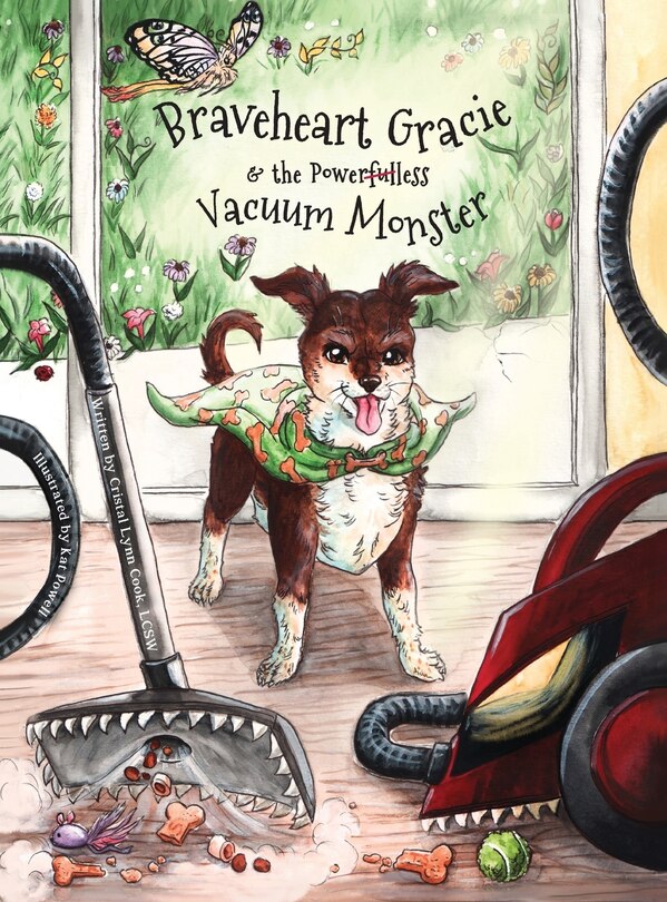 Front cover_Braveheart Gracie & the Power(ful)less Vacuum Monster
