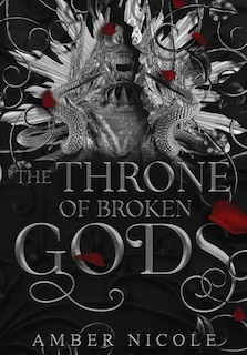 Front cover_The Throne of Broken Gods