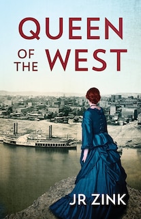 Front cover_Queen of the West