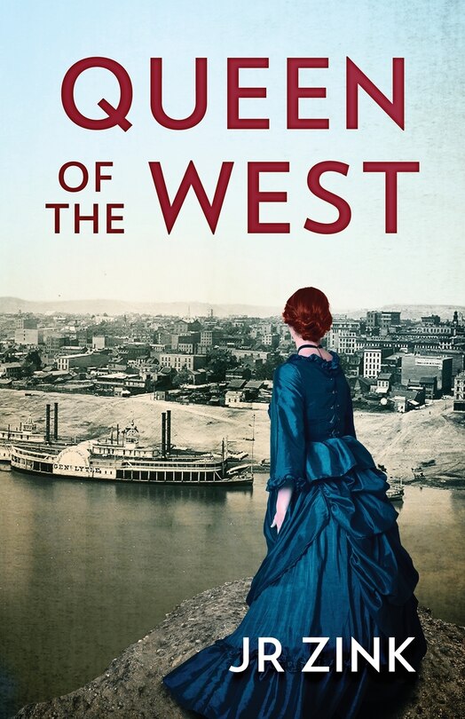 Front cover_Queen of the West